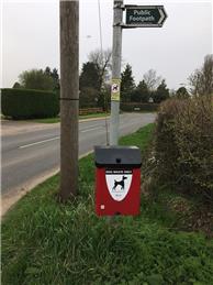 Please Bag it and Bin it