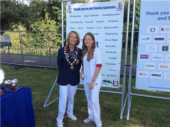 NICOLE REACHES NATIONAL SEMI-FINAL