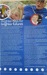 BOSP Features in Together magazine!