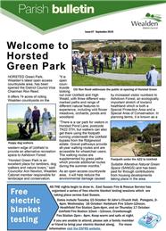 Wealden District Parish News