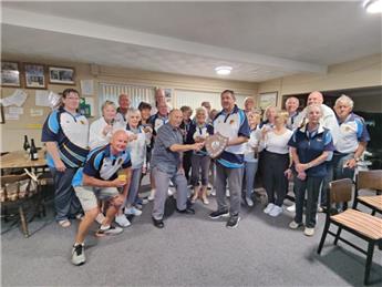 Monday 19th August  2024 – Ladies Vs Gents