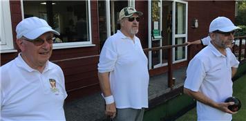 Malmesbury 'B' performed well against Falcon