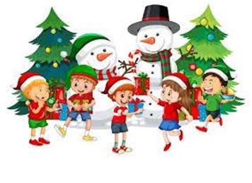 Muskham Preschool Christmas Party