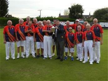 Harmsworth Cup Winners