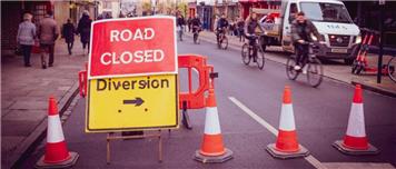 London Rd closure - Bus Routes