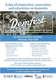 Demfest 2016