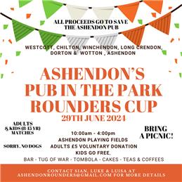 CALLING ALL ROUNDERS PLAYERS -Saturday June 29th