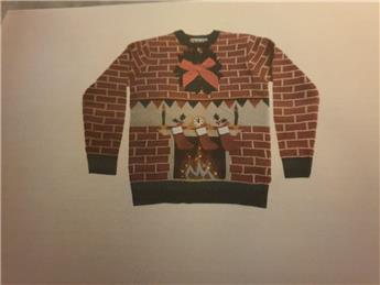 Christmas Jumper Evening
