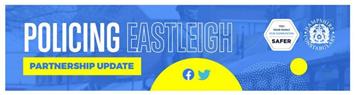 Policing Eastleigh - Partnership Update, September 2021