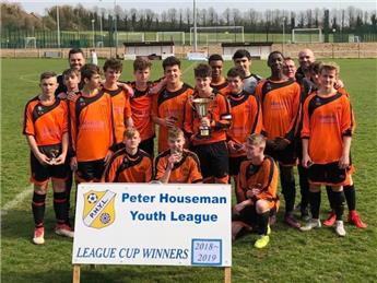 Champions! Just for their Mothers!