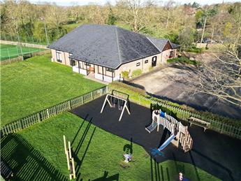 Michelle Welsh Met the Epperstone Flood Group