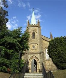 UPDATE: St Mary the Virgin Riverhead with Dunton Green - Coronavirus response