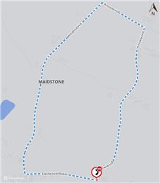 Openreach - Temporary Road Closure - Knowle Hill, Ulcombe - 6th January 2025