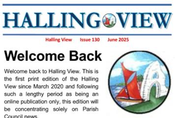 Halling View March 2026 Edition Published