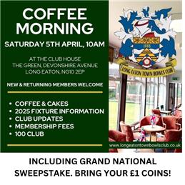 Coffee Morning