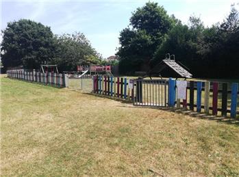 Barletts Field Playground Renewal Consultation