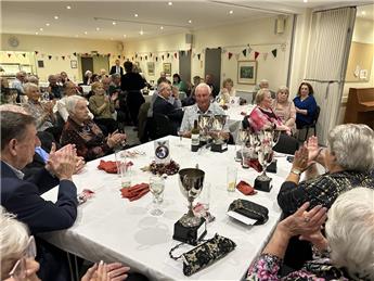 Awards Presentation Evening 2025