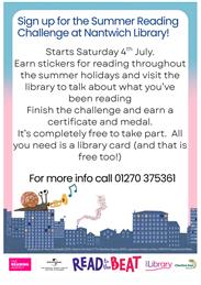Summer Reading Challenge