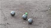 Boules Court- Monday 11th October