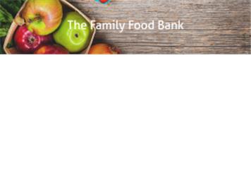 £5000 Donation to Food Bank