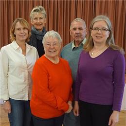 That's TV at Singing for the Mind