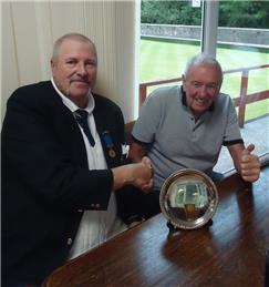Malmesbury keep the Mike Pegler Plate for another year