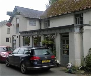 West Meon shop - new mode of operation