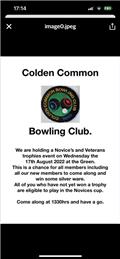 Veterans and Novice's Trophies