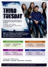 New Group for Young People