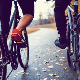 Walking and cycling to step up a gear across Nottingham, Nottinghamshire, Derby and Derbyshire