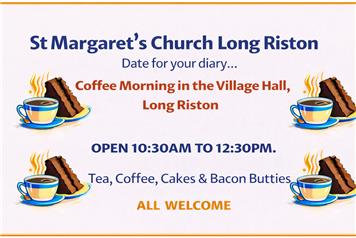 St.Margaret's Coffee Morning