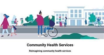 Express Your Views on Community Health Services