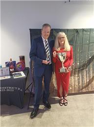 PDBA CENTENARY DINNER