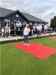 Open for Bowls