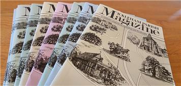 December 2023 Mickleham Parish Magazine