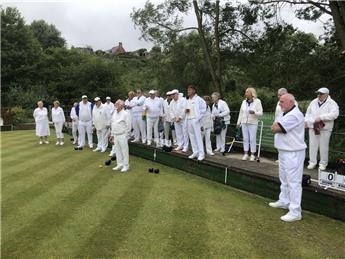 Swindon North End Visit