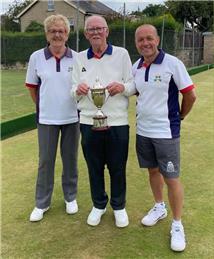 Eric Wood Memorial Trophy Winners 2025