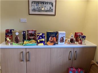 EASTER Draw