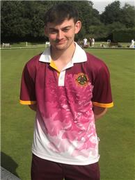 ASHLEY REACHES COUNTY QUARTER FINAL