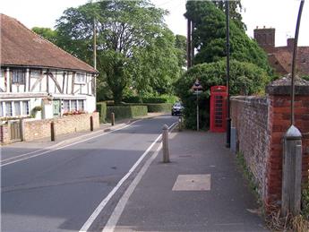 Bredgar Traffic Petition