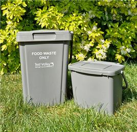 New Food Waste Collection -Starting in October