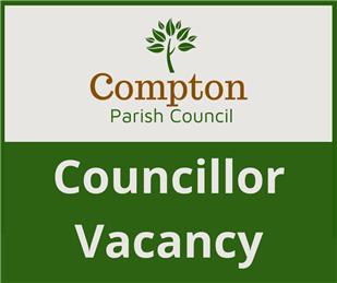 Councillor Vacancy