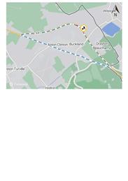 Aston Clinton Bypass: Nightime Closure