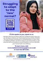 Mental Health Support for Swale Residents