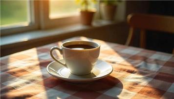 Jane's Coffee Morning