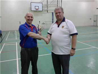 Jillings wins Herefordshire Short Mats Bowls County Singles