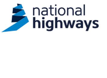 A1 near Newark Services - drainage survey work