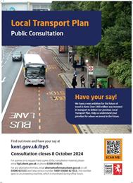 Kent Local Transport Plan - Consultation