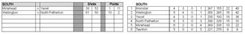 Somerset Ladies League- South