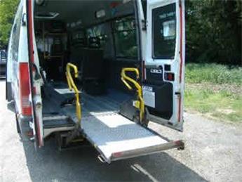 Protecting funding for community transport